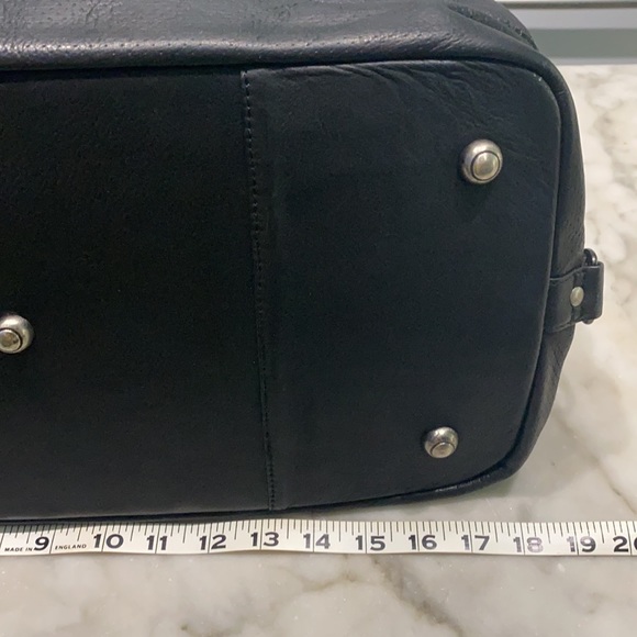 Bugatti Genuine Leather Bag Columbia - Picture 2 of 16